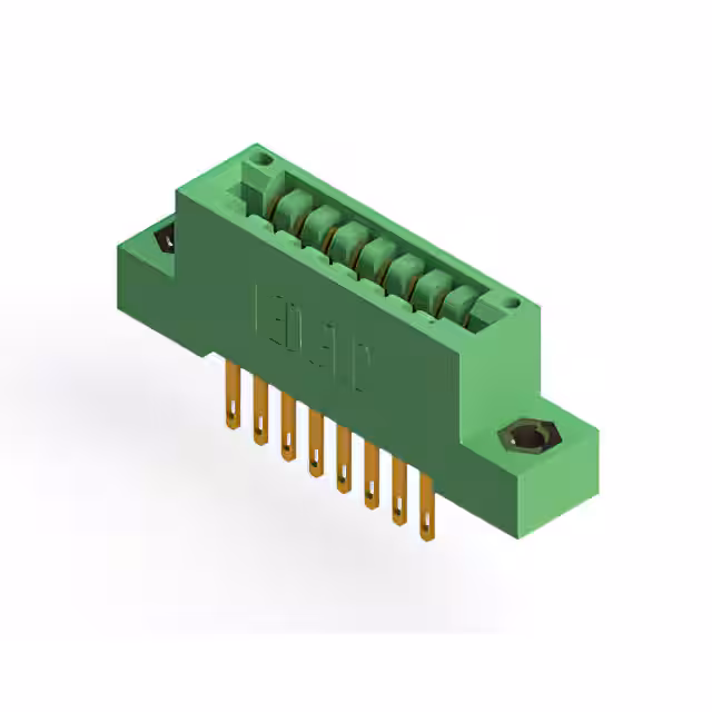 846-016-500-207 EDAC Inc.  Edgeboard Connectors